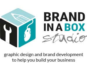 Brand in a box