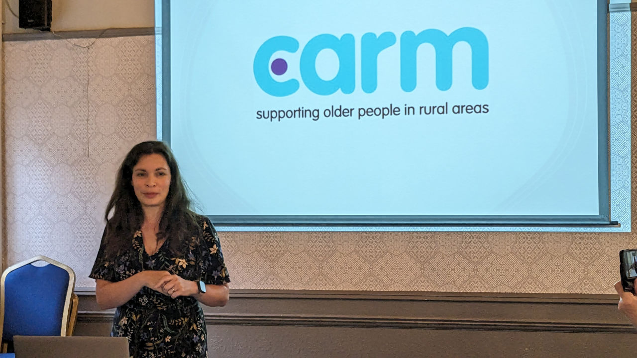 CARM Update - The Wealden Business Group